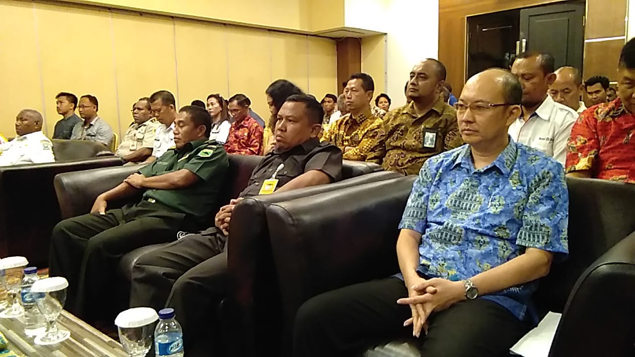 Sah!! Direktur PT. Fulicaland Nahkodai DPD REI Papua Barat